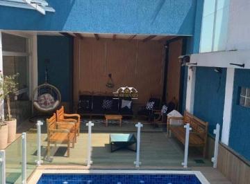 Casa · 368m² · 4 Quartos · 4 Vagas · Sobrado à venda, 4 quartos, 1 suíte, 4 vagas, Vila Metalúrgica - Santo André/SP
