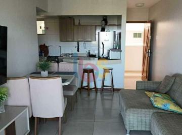 Apartamento · 75m² · 2 Quartos · 1 Vaga · Alugo Apartamento Mobiliado no Residencial Beach Class
