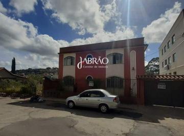 PRÉDIO · Apartamento para alugar com dois quartos e uma vaga na garagem. Santa Tereza II
