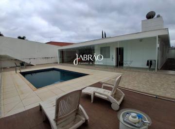Casa · 372m² · 3 Quartos · 4 Vagas · Casa com piscina no Residencial Marino Ceolin