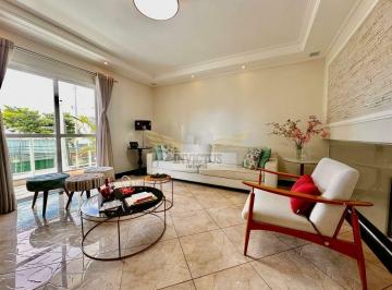 Casa · 240m² · 3 Quartos · 4 Vagas · Sobrado com 3 Suítes à Venda, 240m² - Vila Alpina, Santo André/SP.