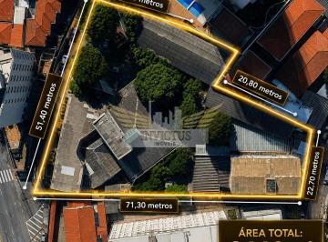Terreno · 3020m² · Terreno Comercial para Alugar, 3.662m² - Santa Terezinha, Santo Andre/SP.