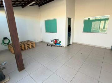Casa · 60m² · 2 Quartos · 1 Vaga · Casa para Aluguel no Bairro Flórida em Sete Lagoas
