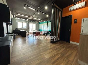Comercial · 49m² · 1 Vaga · Sala Comercial à venda, no bairro Vila Mathias em Santos