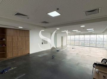 Comercial · 248m² · 2 Vagas · Sala corporativa para alugar no Praiamar Corporate em Santos | 248,45 m²
