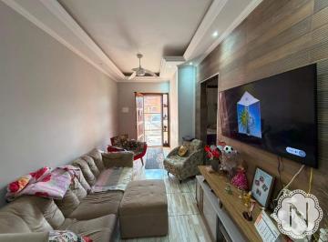 Casa · 56m² · 2 Quartos · 1 Vaga · Casa à venda com 2 quartos no bairro Belas Artes