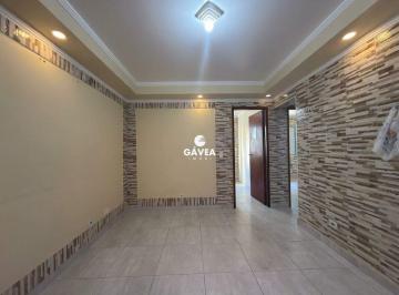 Apartamento · 50m² · 2 Quartos · 1 Vaga · Apartamento à venda no Jardim Rio Branco em São Vicente.