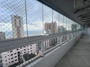 Apartamento · 164m² · 4 Quartos · 3 Vagas · Apartamento à venda no Guilhermina em Praia Grande.