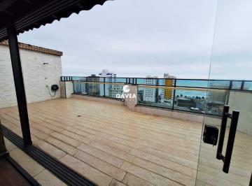 Apartamento · 208m² · 4 Quartos · 2 Vagas · Cobertura à venda no Jardim Marina em Mongaguá.