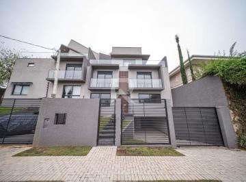 Casa · 179m² · 3 Quartos · 3 Vagas · Sobrado com Vista Livre, 3 Suítes e 3 Vagas à venda, 179,21 m² - Mossunguê - Curitiba/PR