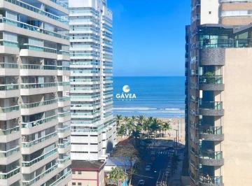 Apartamento · 93m² · 2 Quartos · 2 Vagas · Apartamento à venda no Canto do Forte em Praia Grande.