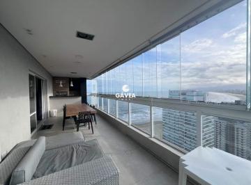 Apartamento · 217m² · 4 Quartos · 3 Vagas · Cobertura à venda no Canto do Forte em Praia Grande.