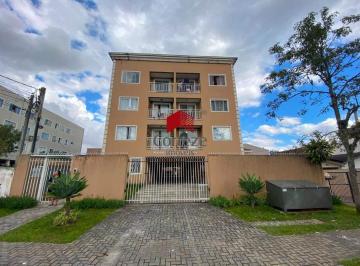 Apartamento · 52m² · 2 Quartos · 1 Vaga · Apartamento com 52,01m² 2 quartos, à venda, no bairro Cidade Jardim em São José dos Pinhais
