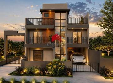 Casa · 109m² · 3 Quartos · 2 Vagas · Sobrado em condomínio com 108,63m² 3 quartos, à venda, no bairro Pilarzinho em Curitiba