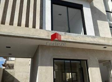 Casa · 117m² · 3 Quartos · 1 Vaga · Sobrado com 116,96m² 3 quartos, à venda, no bairro Xaxim em Curitiba