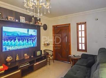 Casa · 215m² · 3 Quartos · 2 Vagas · Sobrado à Venda | 3 Suítes | Espaço Gourmet | 2 Vagas | Excelente Localização