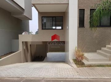 Casa · 296m² · 5 Quartos · 4 Vagas · Sobrado em condomínio com 295,53m² 5 quartos, à venda, no bairro Campo Comprido em Curitiba