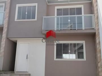 Casa · 182m² · 3 Quartos · 2 Vagas · Sobrado em condomínio com 181,54m² 3 quartos, à venda, no bairro Campo Comprido em Curitiba