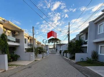 Casa · 89m² · 3 Quartos · 2 Vagas · Sobrado com 88,6m² 3 quartos, à venda, no bairro Uberaba em Curitiba