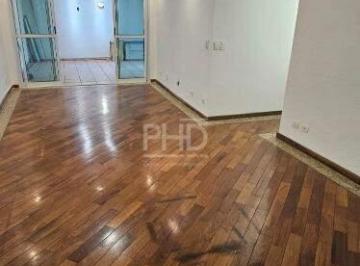 Apartamento · 106m² · 3 Quartos · 2 Vagas · Apartamento 3 Dormitórios mobiliado em Vila Euclides, São Bernardo do Campo – 106 m² com 2 vagas
