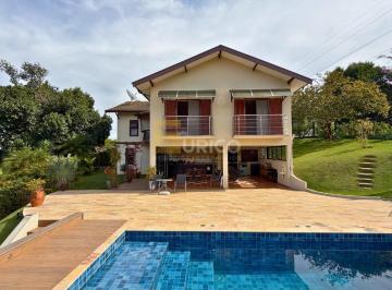 Casa · 289m² · 3 Quartos · 4 Vagas · O verdadeiro recanto disponível para locação em Vinhedo/SP