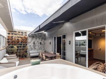 Apartamento · 202m² · 3 Quartos · 2 Vagas · Cobertura Duplex de Alto Padrão para Locação | Residencial Regent | SQNW 309 Bloco G – Noroeste