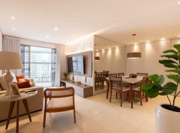 Apartamento · 100m² · 3 Quartos · 1 Vaga · TRES QUARTOS/SUITE/REFORMADO 104 M VISTA LIVRE RESIDENCIAL COSTA AZUL