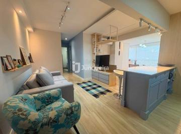 Apartamento · 67m² · 2 Quartos · 2 Vagas · Apartamento à venda, 2 quartos, 1 suíte, 2 vagas, Vila Independência - Piracicaba/SP