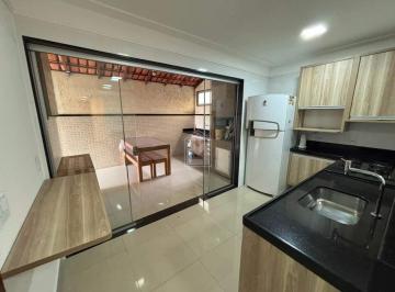 Apartamento · 60m² · 1 Quarto · 1 Vaga · Apartamento Mobiliado com Hidromassagem e Área Gourmet em Itapuã