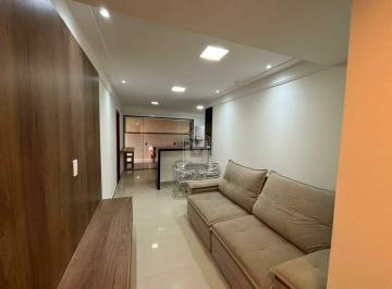Apartamento · 60m² · 1 Quarto · 1 Vaga · Apartamento Mobiliado com Hidromassagem e Área Gourmet em Itapuã