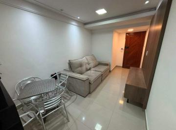 Apartamento · 60m² · 1 Quarto · 1 Vaga · Apartamento Mobiliado com Hidromassagem e Área Gourmet em Itapuã