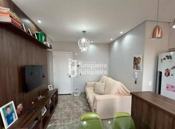 Apartamento · 61m² · 2 Quartos · 1 Vaga · Apartamento à venda, 2 quartos, 1 vaga, Paulicéia - Piracicaba/SP