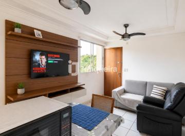 Apartamento · 44m² · 2 Quartos · 1 Vaga · Apartamento à venda, 2 quartos, 1 vaga, Jardim Parque Jupiá - Piracicaba/SP