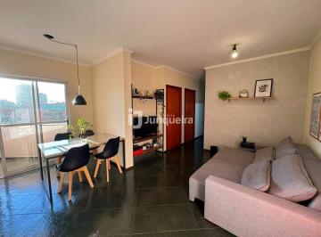 Apartamento · 55m² · 2 Quartos · 1 Vaga · Apartamento à venda, 2 quartos, 1 vaga, Vila Independência - Piracicaba/SP