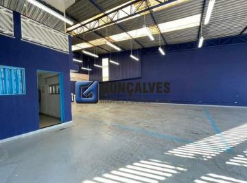 Comercial · 200m² · 6 Vagas · Galpão Comercial na Frente em São Caetano do Sul (Santa Paula) — 200 m², 2 Salas, 2 Banheiros e 6 Va