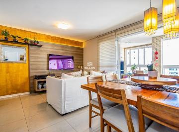 Apartamento · 113m² · 3 Quartos · 2 Vagas · Apartamento com 3 quartos à venda no Cristo Rei em Curitiba