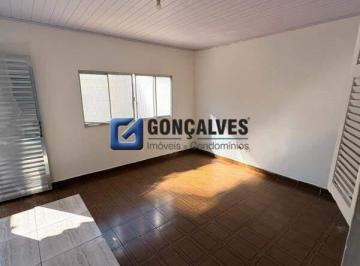 Casa · 45m² · 1 Quarto · 1 Vaga · Casa para Aluguel 1 Dorm em São Bernardo do Campo (Bairro Planalto)