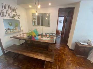 Apartamento · 160m² · 3 Quartos · 2 Vagas · Cobertura : Duplex / Residencial / Laranjeiras