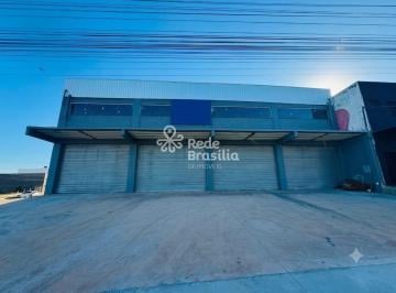 Comercial · 855m² · QD 501 Galpão  Samambaia