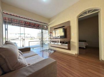 Casa · 90m² · 2 Quartos · 6 Vagas · Casa à venda 2 quartos no Bairro Novo Eldorado