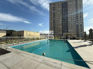 Apartamento · 53m² · 2 Quartos · 1 Vaga · Apartamento à venda 2 quartos no Bairro Parque Riacho das Pedras
