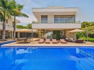 Casa · 1575m² · 8 Quartos · 8 Vagas · Casa em condomínio à venda no Condomínio Fazenda da Grama em Itupeva/SP