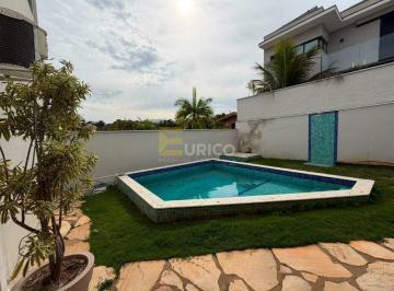 Casa · 236m² · 4 Quartos · 4 Vagas · Casa em condomínio para aluguel no Swiss Park em Campinas/SP