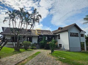 Rural · 780m² · 5 Quartos · 10 Vagas · Chácara para aluguel no CHÁCARAS SÃO BENTO em Valinhos/SP