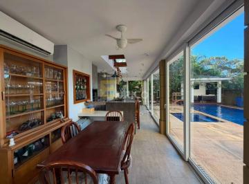 Casa · 550m² · 3 Quartos · 4 Vagas · Casa em condomínio para aluguel no Condomínio Reserva Colonial em Valinhos/SP