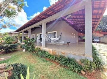 Casa · 289m² · 3 Quartos · 3 Vagas · Condomínio Ecológico Parque do Mirante, casa à venda, 3 quartos, Jardim Botânico - DF
