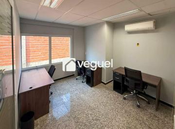 Comercial · 68m² · 1 Vaga · Sala comercial mobiliada com 68m² para alugar, sendo 5 salas em Alphaville, Campinas - SP