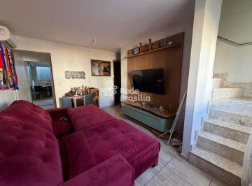 Casa · 68m² · 3 Quartos · 2 Vagas · QC 08- Casa à venda com 3 quartos- Jardim Mangueiral.