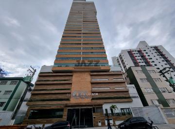 1 JAZZ IMOVEIS FACHADA COPACABANA BEACH · Apartamento 3 Suítes com Varanda Gourmet na Aviação em Praia Grande