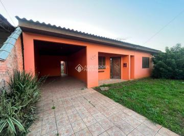 Casa · 100m² · 2 Quartos · Casa com 2 Dormitórios no Parque dos Eucaliptos - Gravataí